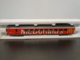 HAG:AC: MC DONALD`S SPEISEWAGEN TOP/OVP